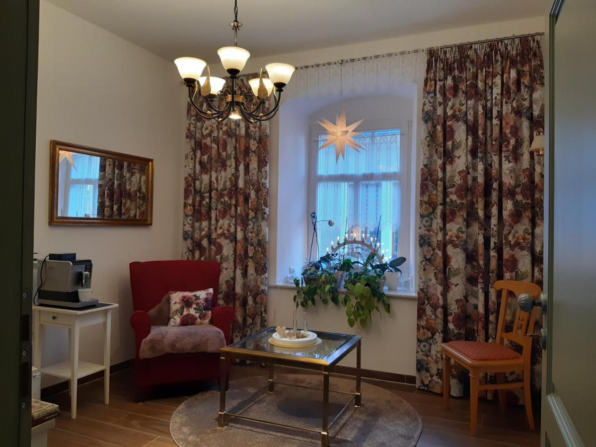 K5-Suites In Der Altstadt 안나베르크 외부 사진