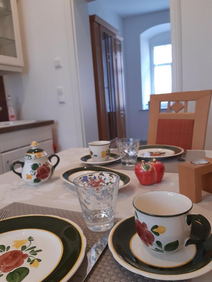 K5-Suites In Der Altstadt 안나베르크 외부 사진