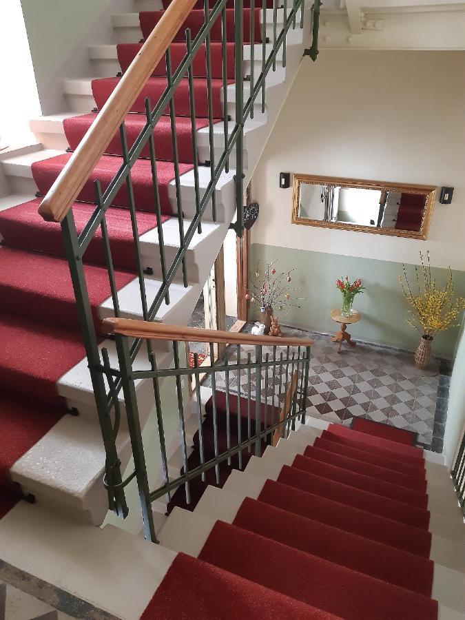 K5-Suites In Der Altstadt 안나베르크 외부 사진