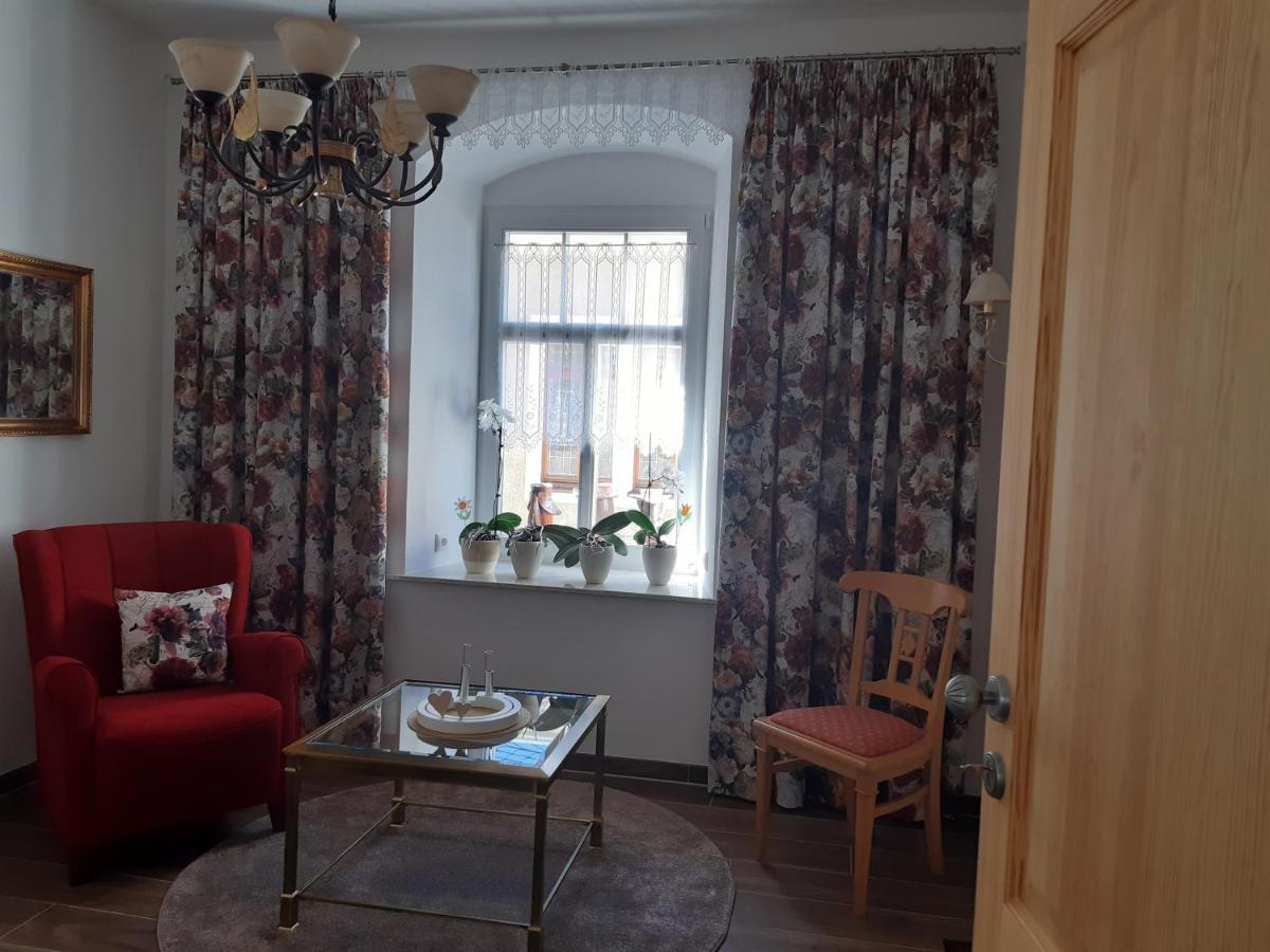 K5-Suites In Der Altstadt 안나베르크 외부 사진