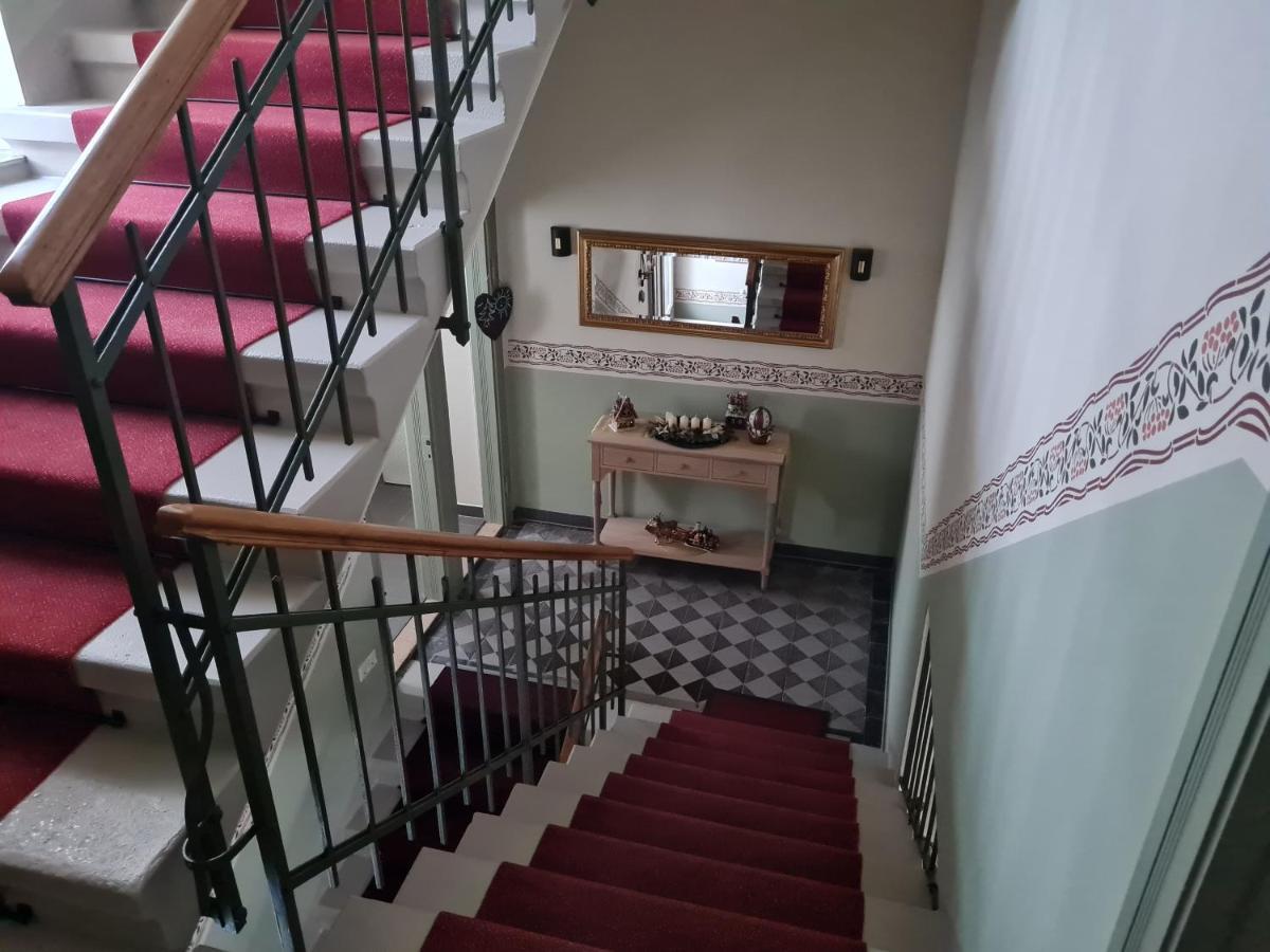 K5-Suites In Der Altstadt 안나베르크 외부 사진