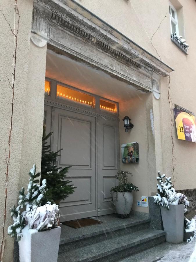 K5-Suites In Der Altstadt 안나베르크 외부 사진