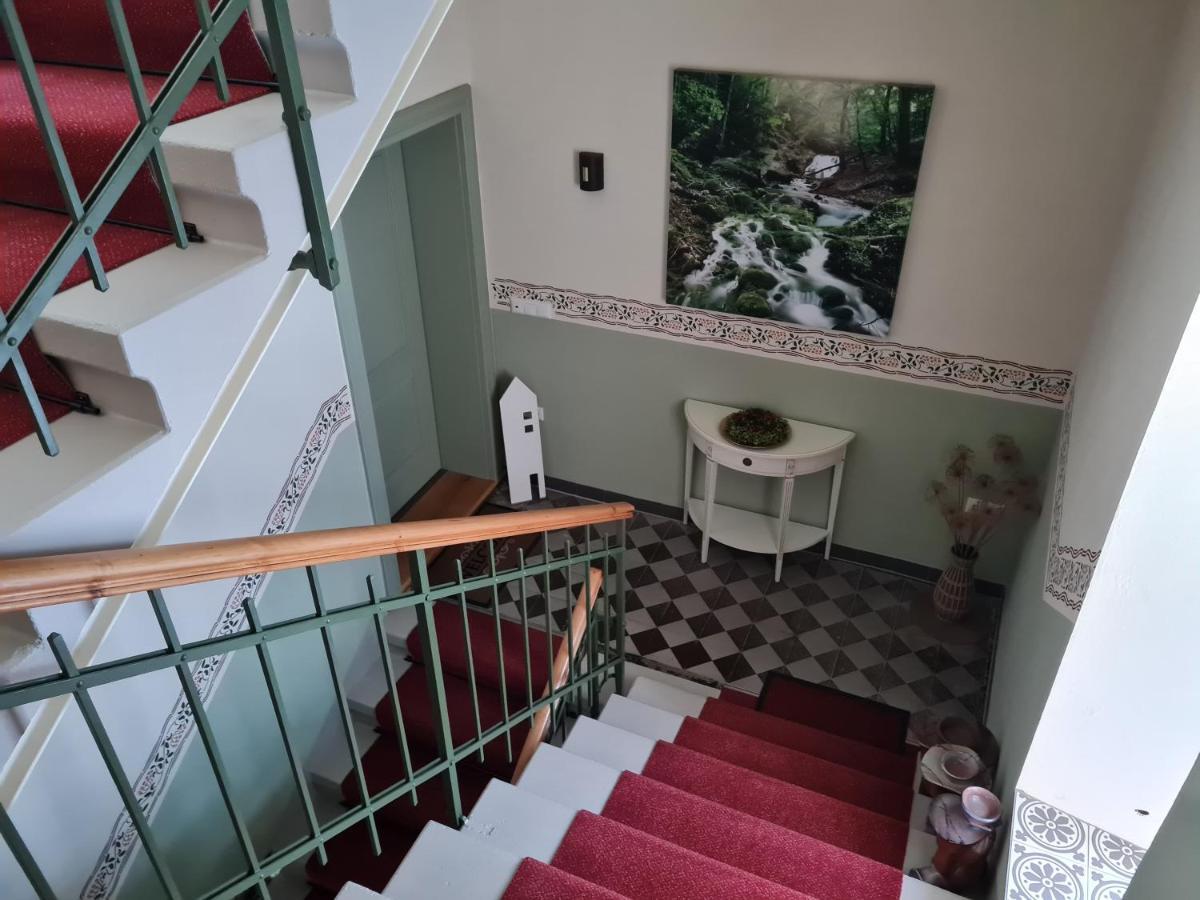 K5-Suites In Der Altstadt 안나베르크 외부 사진