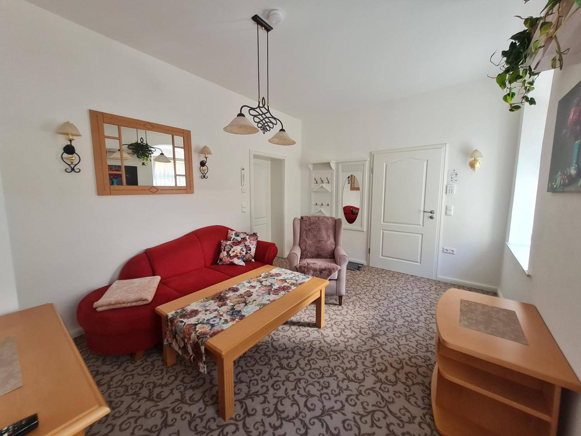 K5-Suites In Der Altstadt 안나베르크 외부 사진