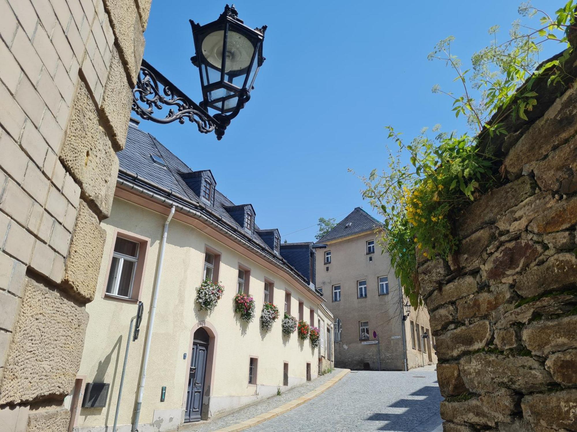 K5-Suites In Der Altstadt 안나베르크 외부 사진